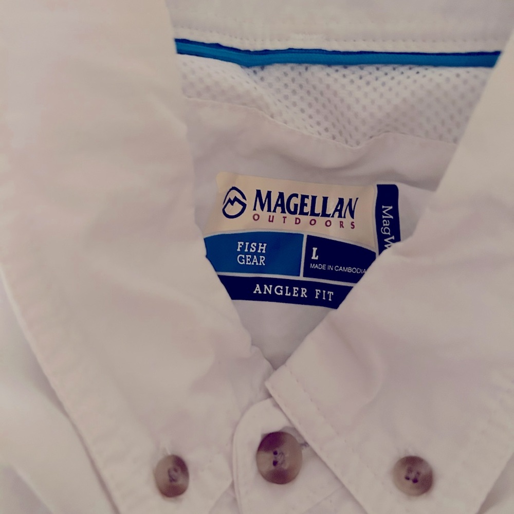 Magellan size XL